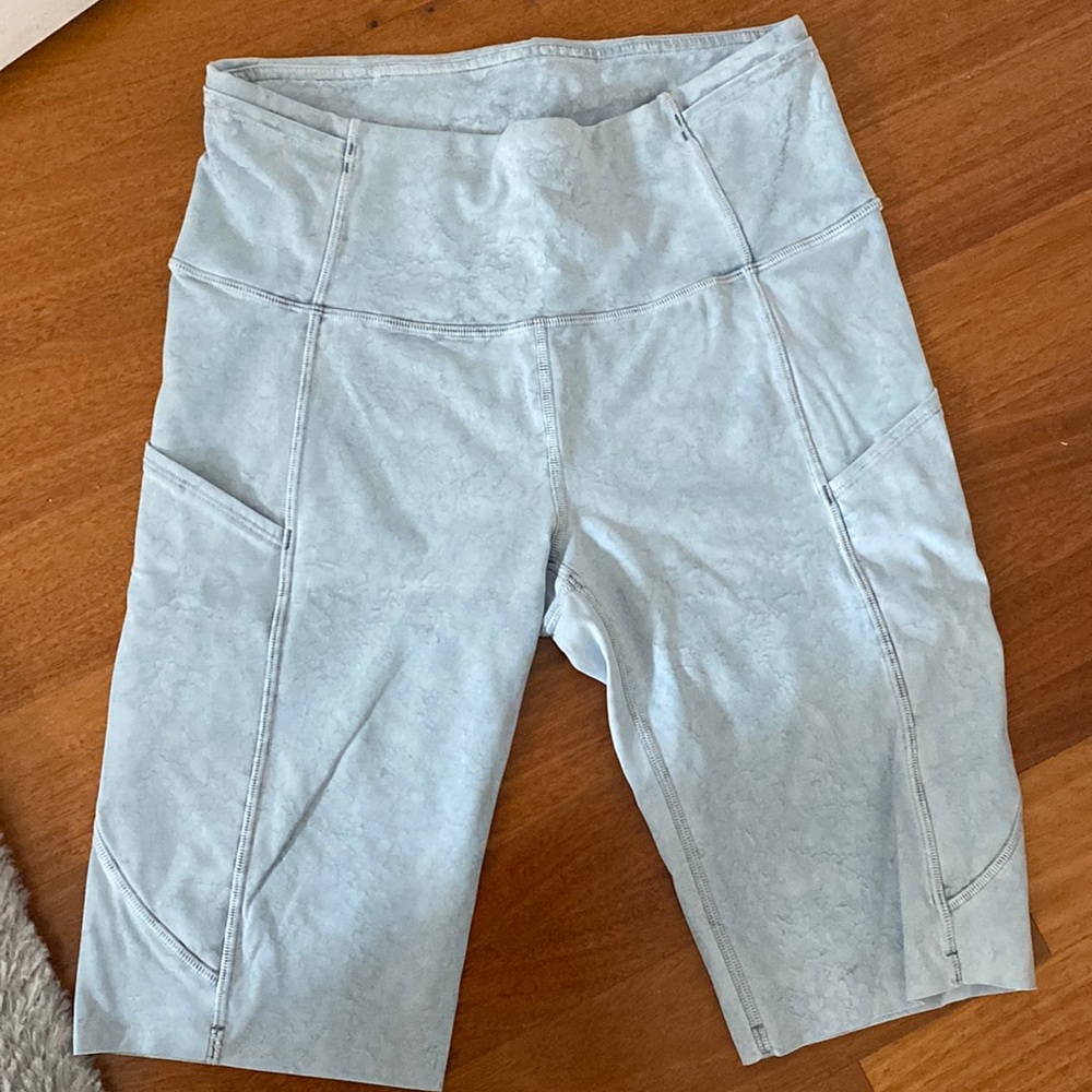 Fast and Free Lululemon spandex